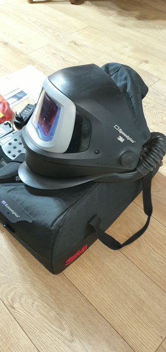 Zestaw speedglas FX 9100XX