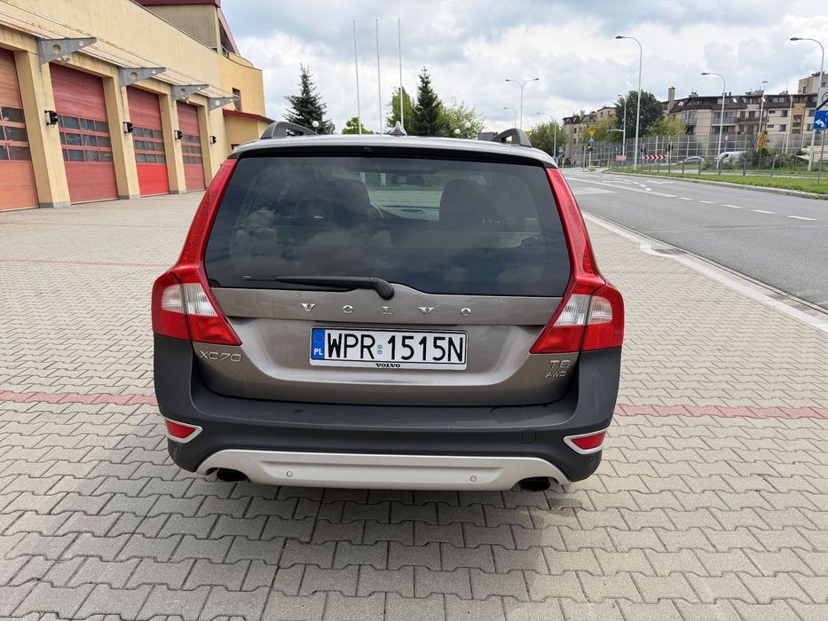 Volvo XC 70 Volvo XC 3.0 Benzyna +LPG FULL OPCJA