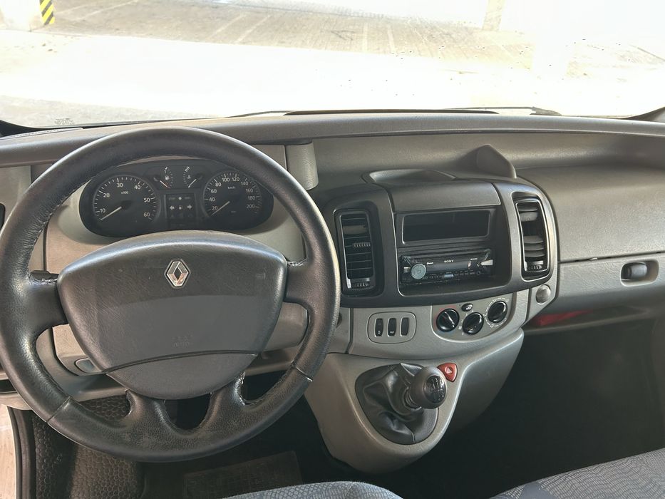 Renault Trafic 1.9 DCI
