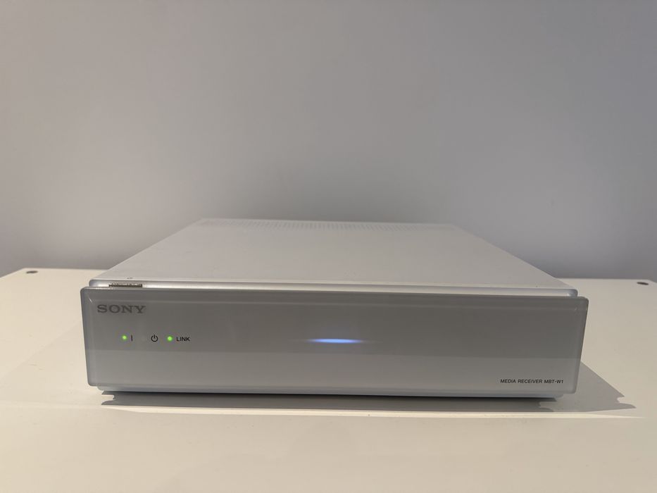 Sony Media Receiver MBT-W1