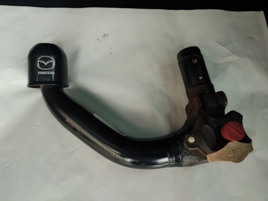 Hak holowniczy odpinany Mazda 6 GJ