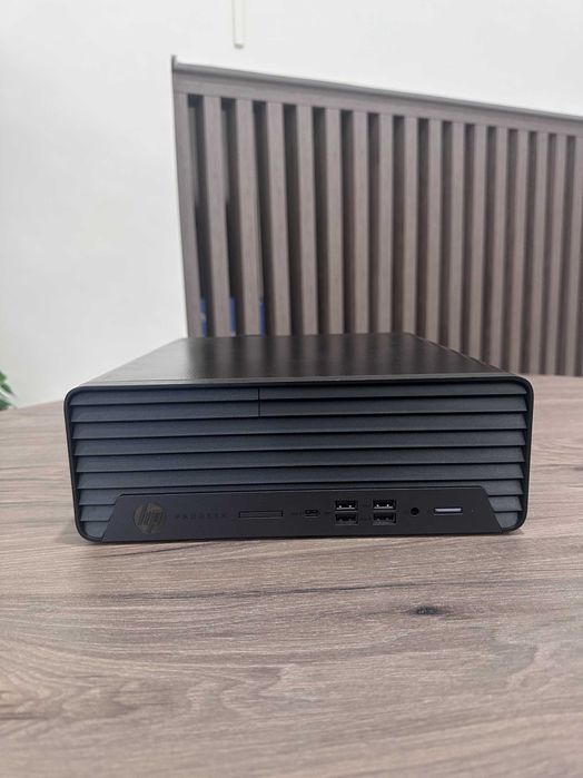 DESKTOP HP 600 G6 SFF - Recondicionado