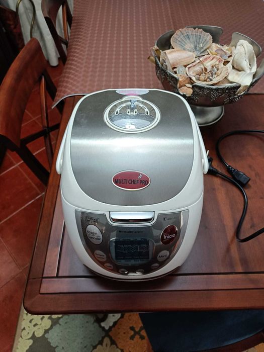 Robô de cozinha Multi Chef Pro