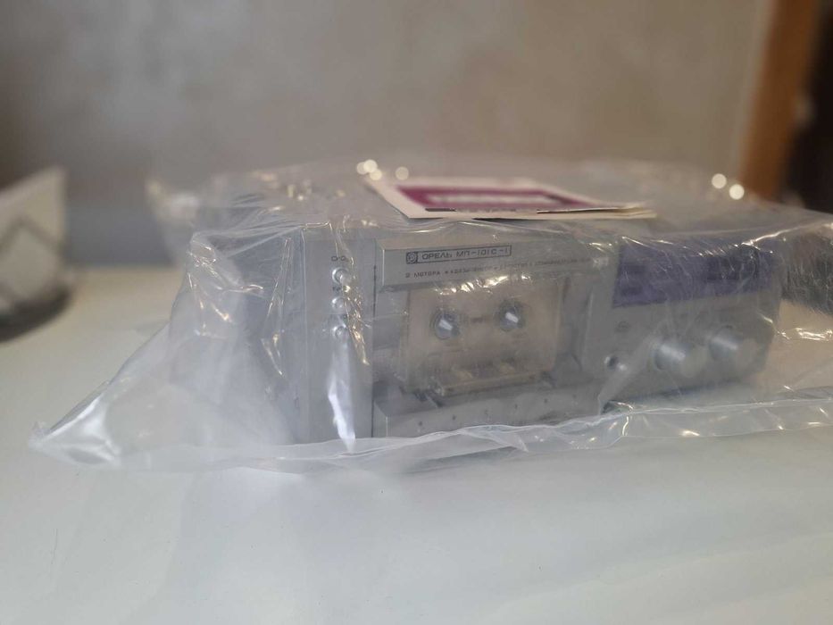 Продам Магнітофон ОРЕЛЬ МП -101С-1