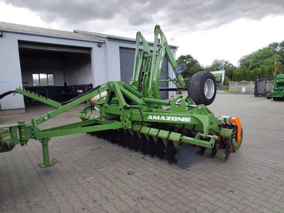 Amazone Catros+ 4001-2 TS (4 м.)
