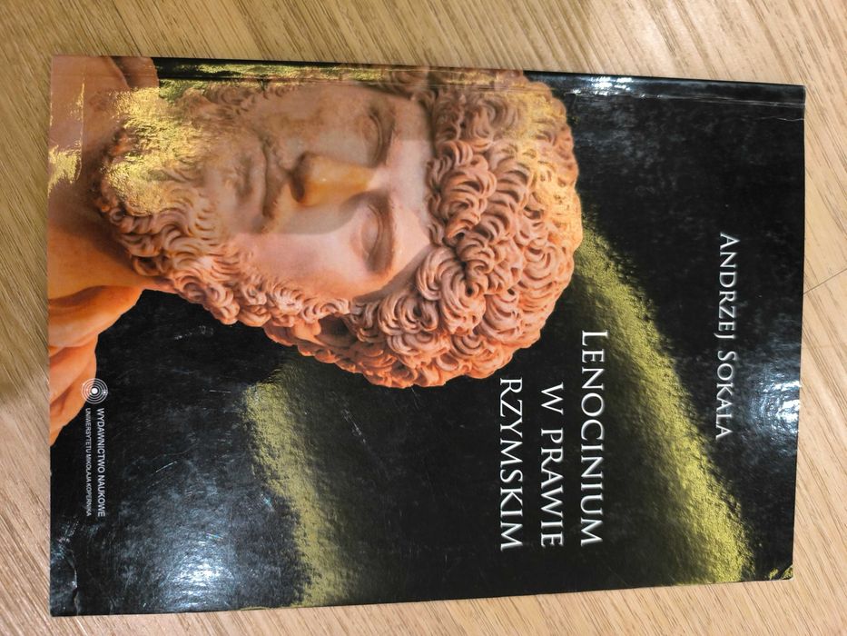 Lenocinium w prawie rzymskim - Andrzej Sokala