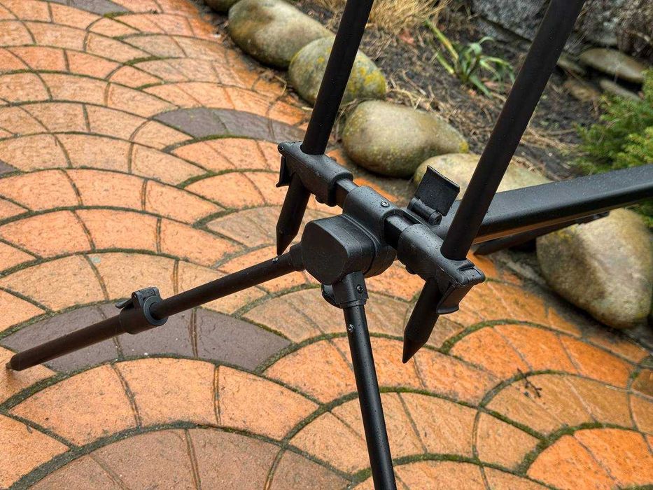 Род-под Sam's Fish на 3 Вудлища/удочки/спінінга/спиннинга