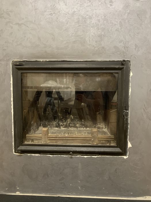 Продам топку камін Amelia 25 камінна топка kratki