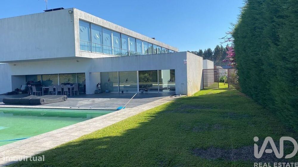 Moradia isolada T4 em Apúlia e Fão de 554,6 m2