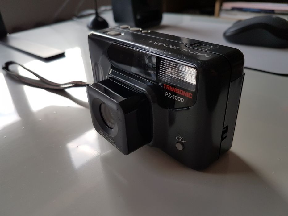 Analog transonic pz-1000