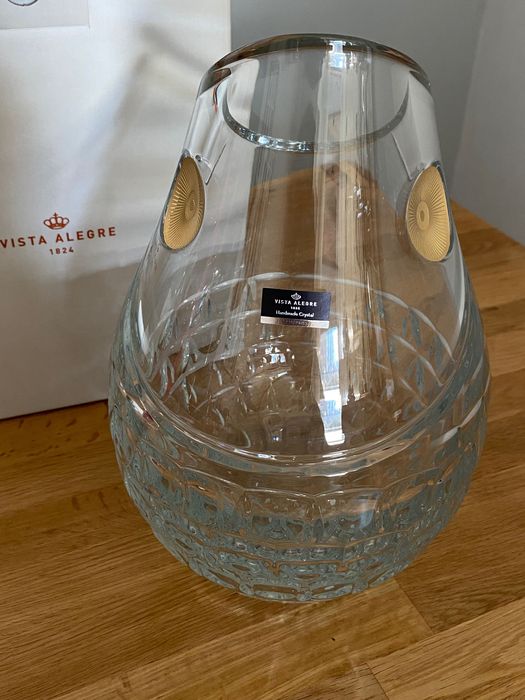 Jarra cristal Vista Alegre