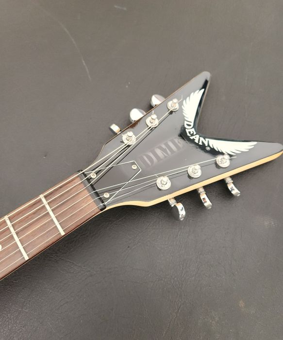 Guitarra DEAN Dime Blade Tribute