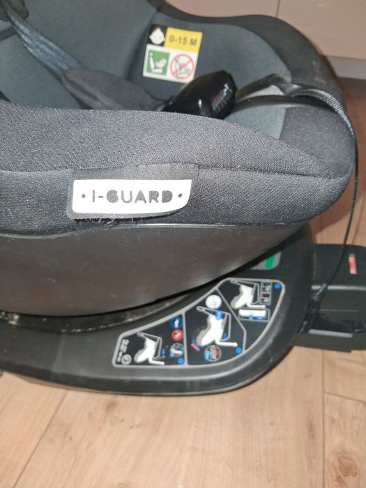 Fotelik kinderkraft do 4 lat plus gratis