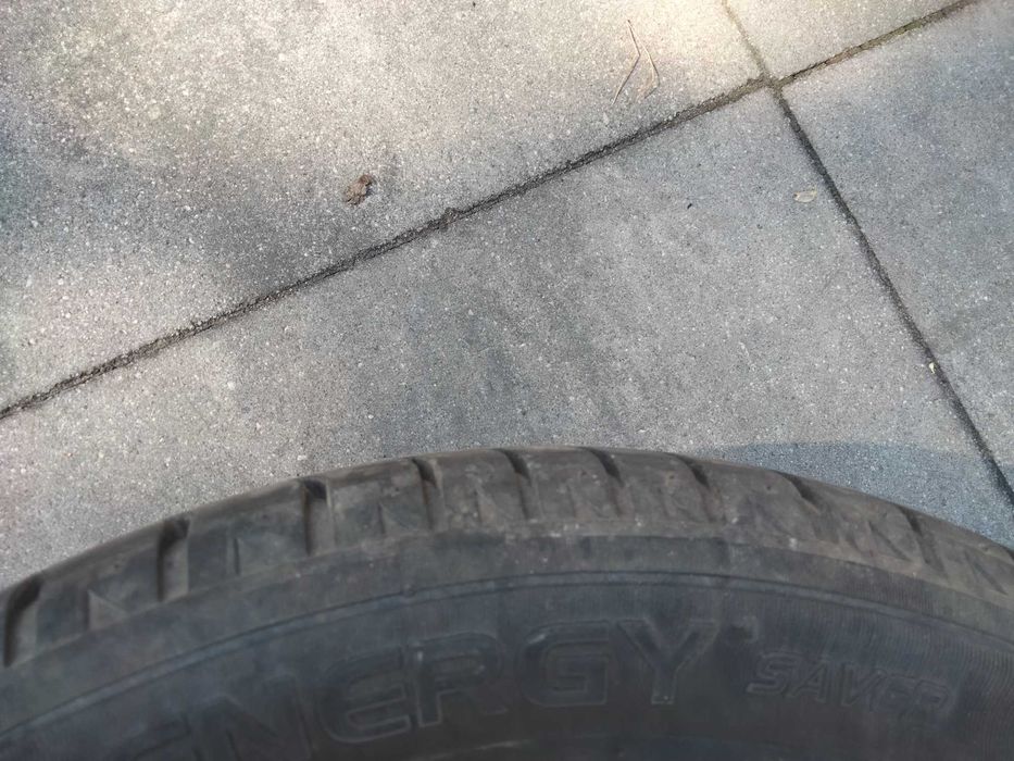 2x opony letnie MICHELIN enery saver 185/65R15 6,5mm ladne
