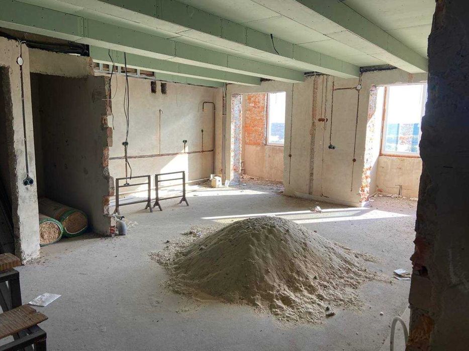 ПРОДАЖ/ ОБМІН 2-кімнатна квартира м. Зборів, вул. Миру 11.