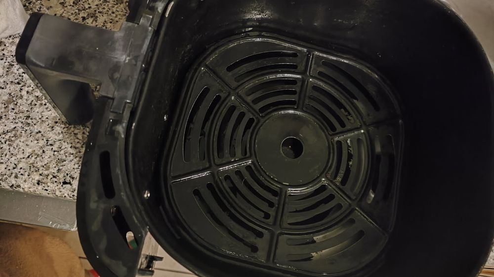 Fritadeira de ar jocca