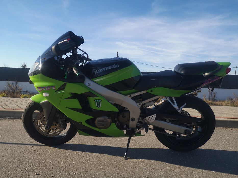 Kawasaki Ninja ZX-6R