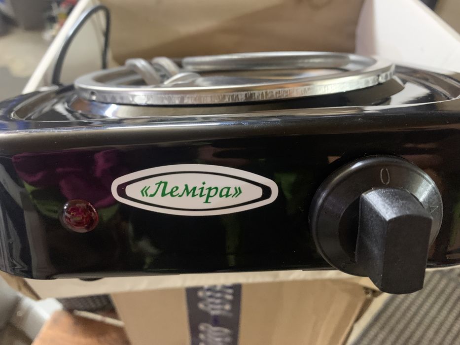 Электроплита 1,1 кв