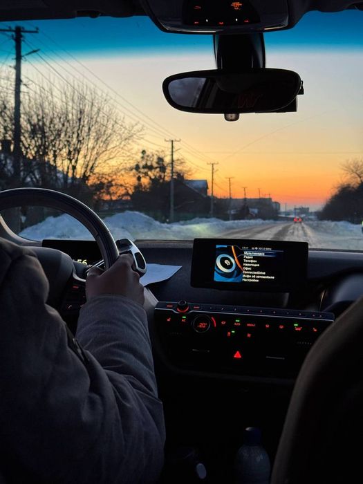 Bmw i3 range  extender
