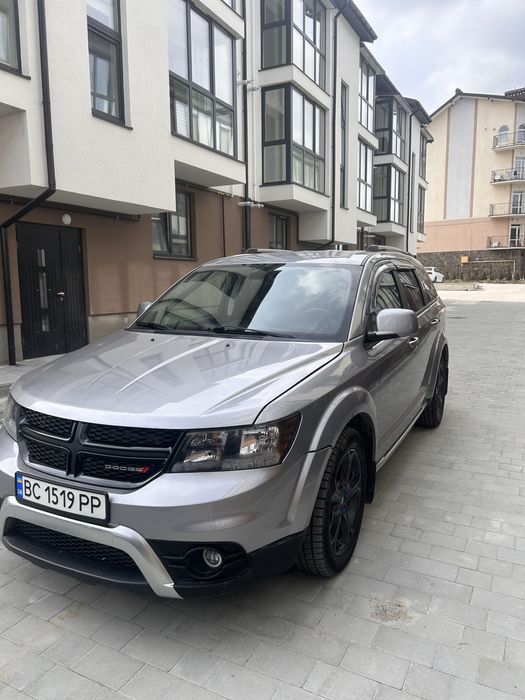 Dodge Journey 3.6