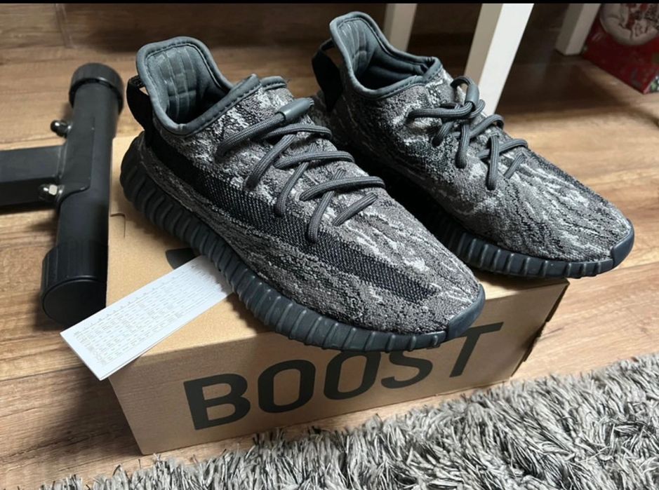 Świetne oryginalne buty yeezy