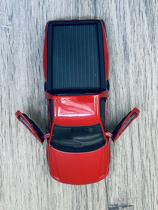 Fast and furious car