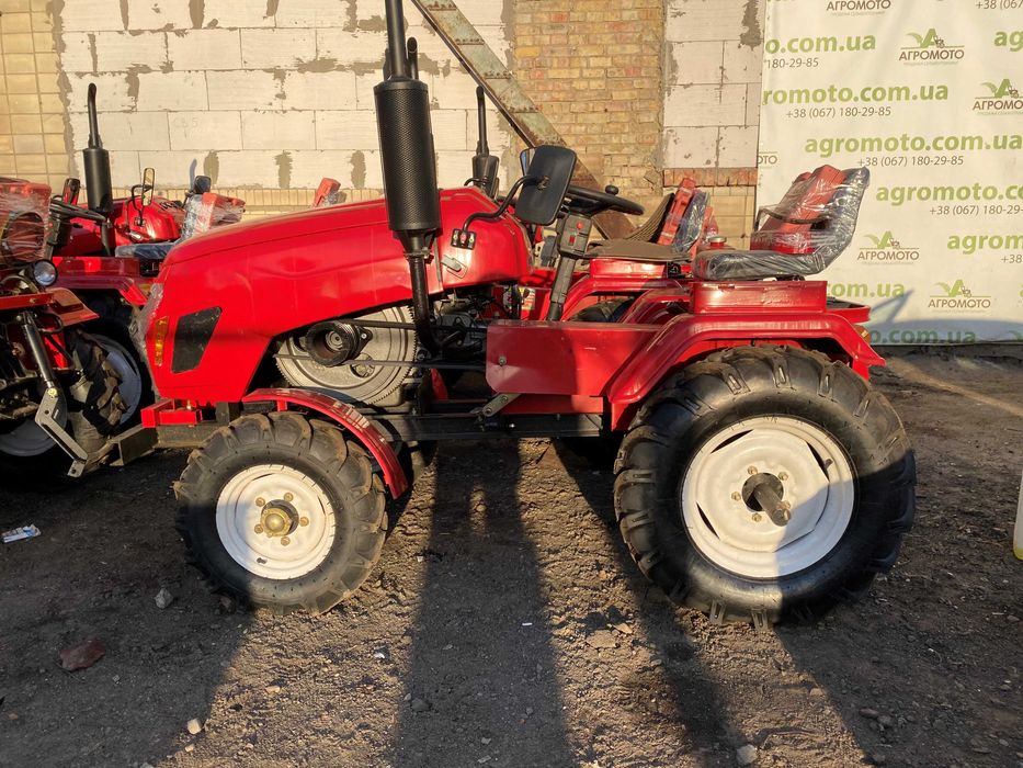 Вже у продажу!Мототрактор ЗУБР Z-250+Фреза 1.2 м,Доставка безкоштовно