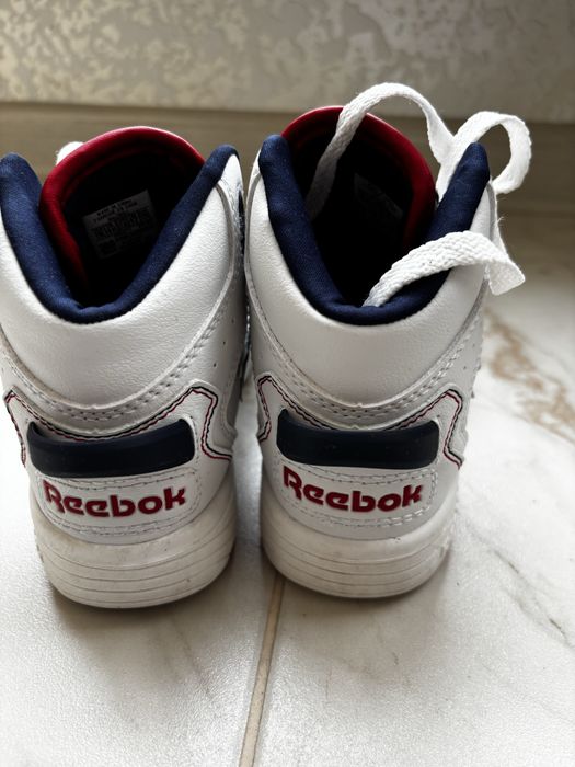 Кросівки reebok 27,5 розмір ,нові