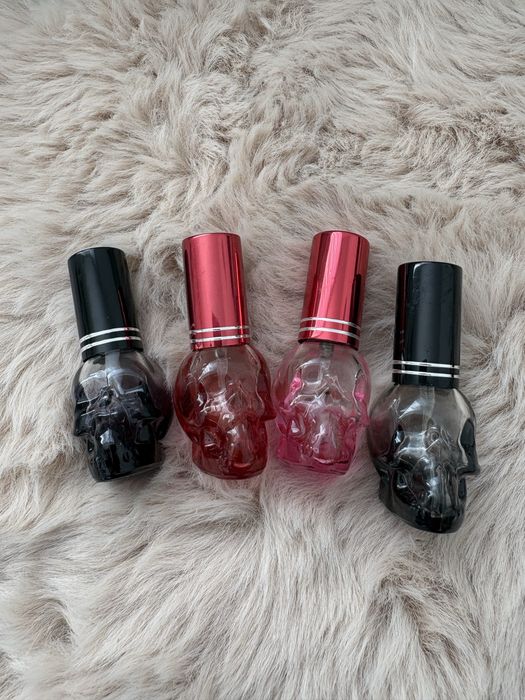 atomizery na perfumy 4 sztuki