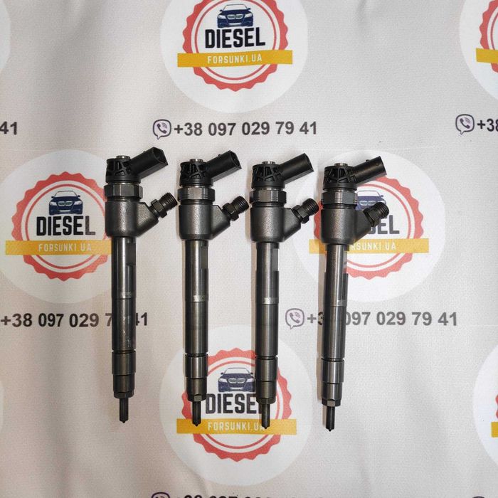 Дизельні форсунки