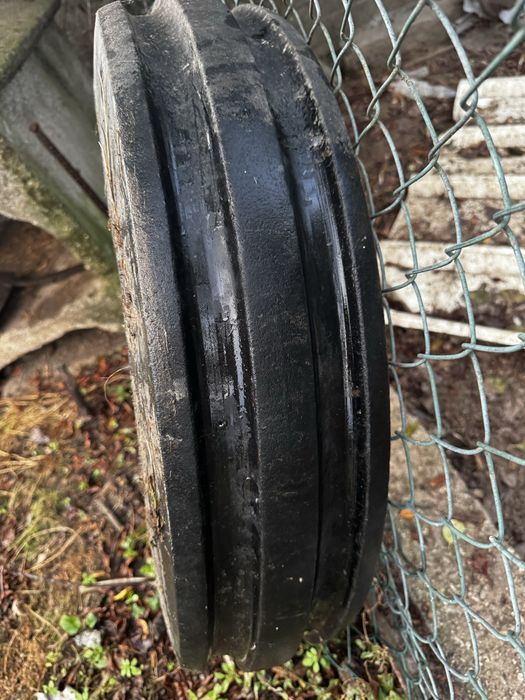 Pneu 7.50 16 trator sem tracao