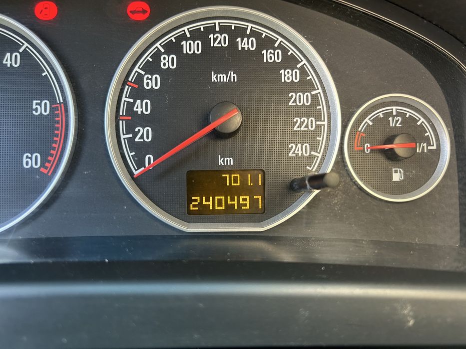 Опель вектра с 2008 рік 1,9