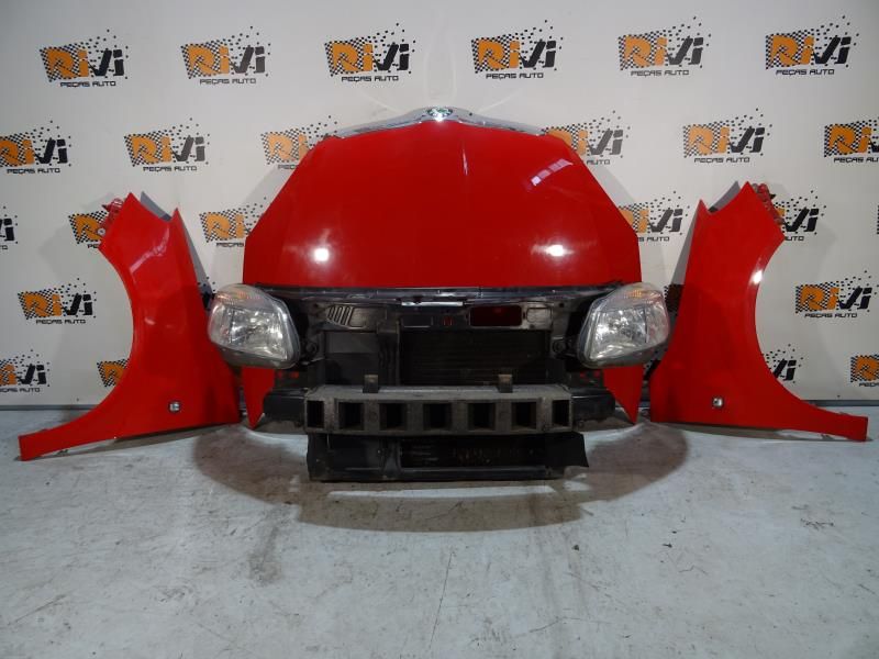 Frente completa SKODA Fabia I Hatchback (6Y2)