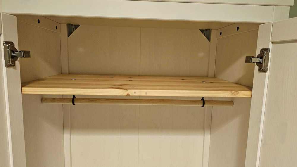 Roupeiro de Criança - SUNDVIK IKEA