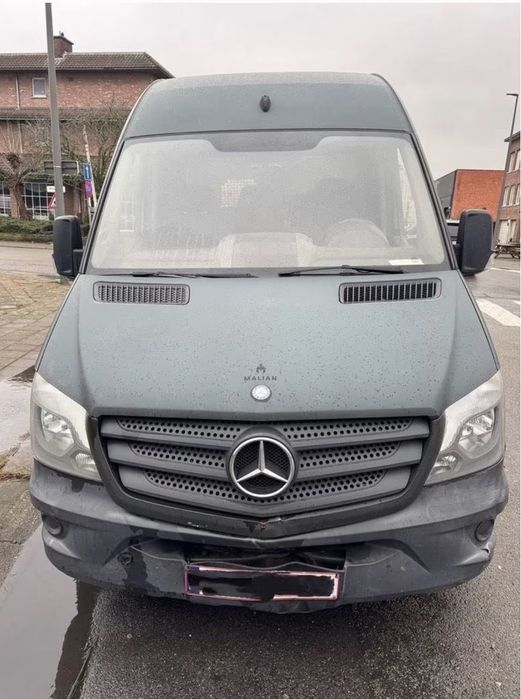 Mercedes-Benz Sprinter 313  Sprinter 313 2.2cdi 130km L2H2 okazja!