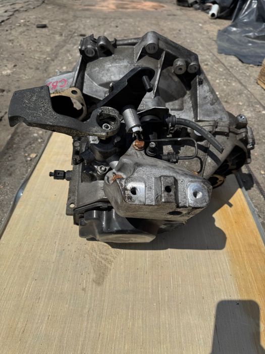 Audi A3 Golf 6 VI Octavia II 1.2 1.4 TSI SKRZYNIA BIEGÓW MHV