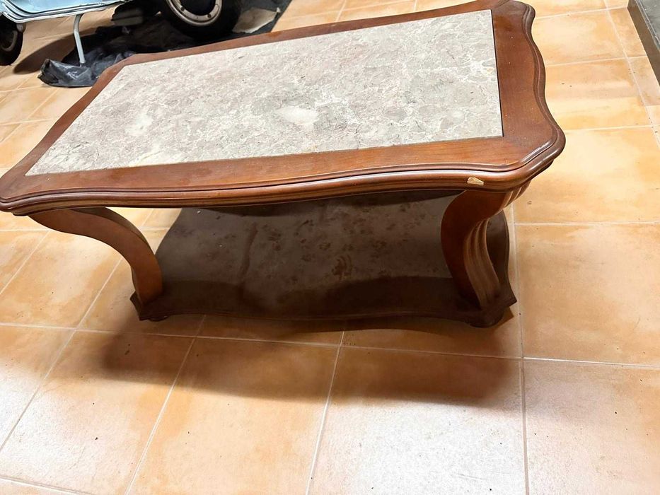 Mesa de sala nova
