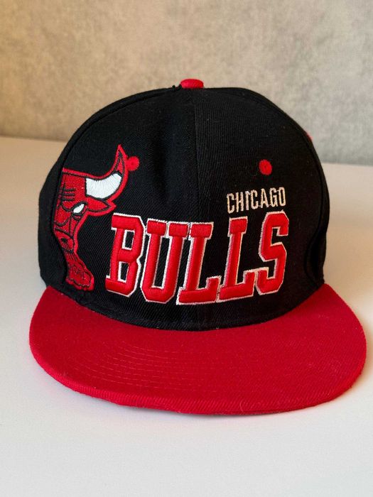 Кепка Chicago Bulls