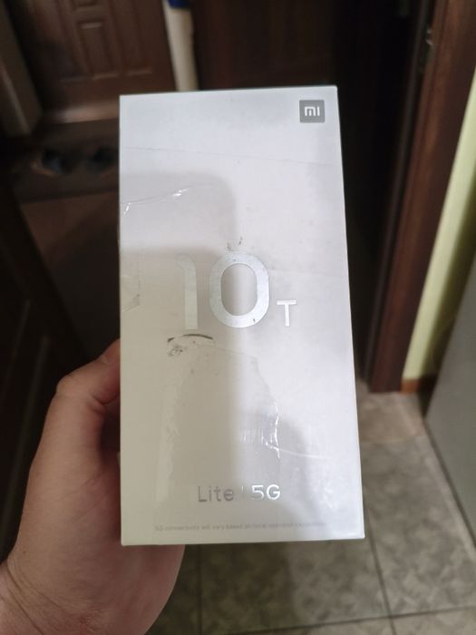 Mi 10T lite 6/128. Читаємо опис.