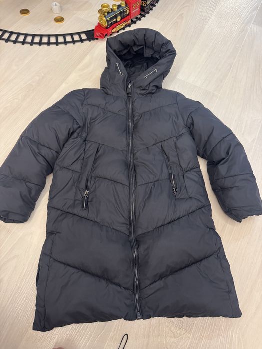 Пуховик  на девочку