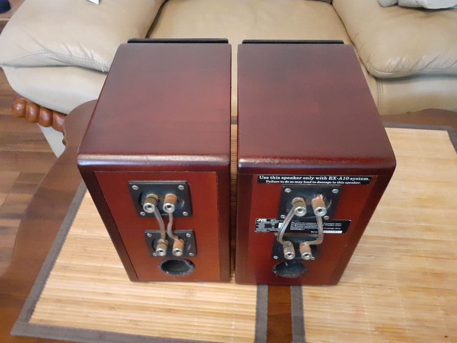 Продам акустику jvc ex a10