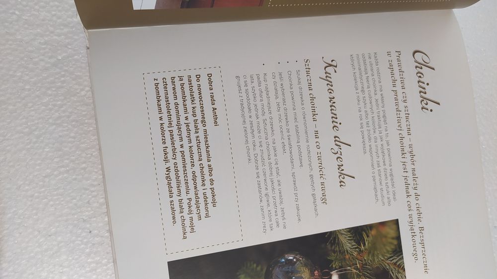 Perfekcyjne święta Anthea Turner