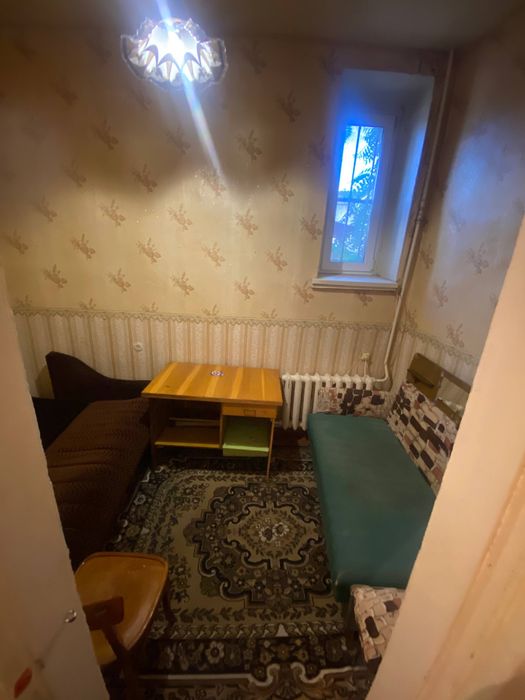 2-комнатная квартира на Колонтаевской/ Мастерская, 60 м2