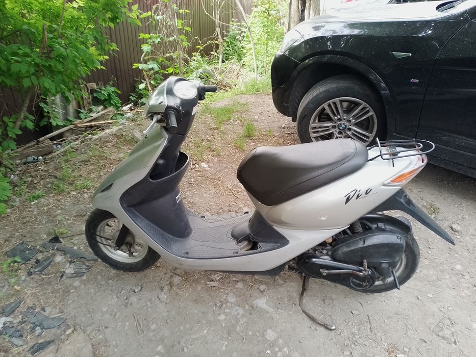 Продам скутер Honda dio 56 карбюратор