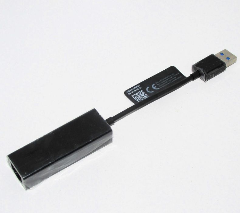 Adaptador ASUS Dongle OH102 USB 3.0 to RJ45 1000 Mbps NOVO