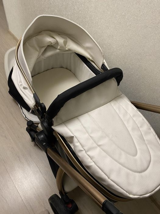 Дитяча коляска 2 в 1 Ligero Lux