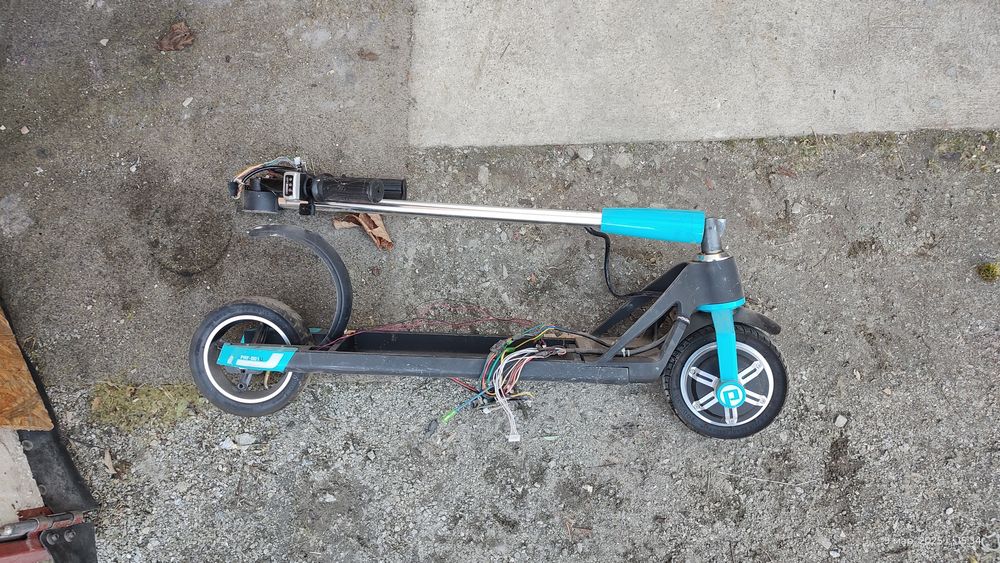 Hulajnoga elektryczna