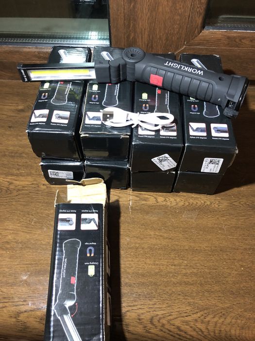 светильник тактический фонарик, USB Перезаряжаемый Фонарик, светильник