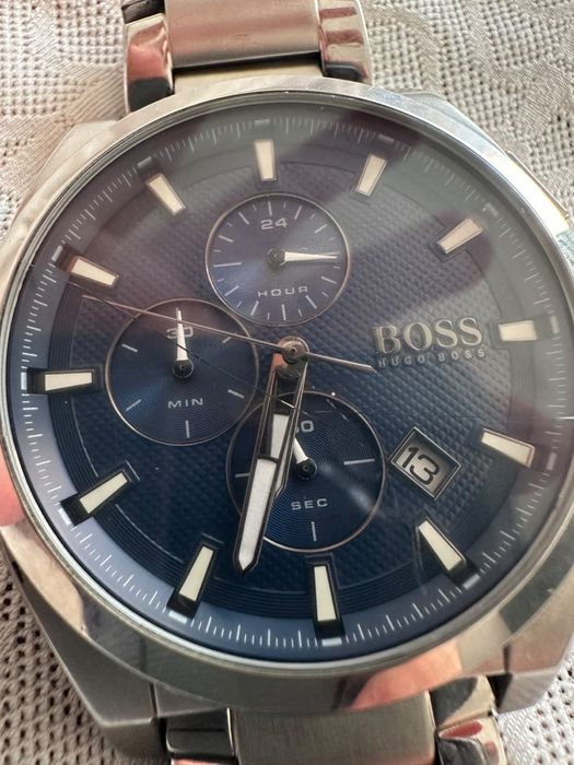 Relógio Hugo Boss Original