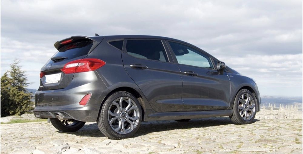 Ford Fiesta 1.0 EcoBoost ST-Line